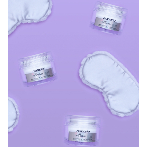 Babaria - Intensive Anti-Flecken-Nachtcreme