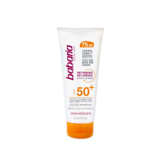 Babaria - Sonnenschutz-Gesichtscreme gegen Hautunreinheiten SPF50 + 75ml - Hagebutte