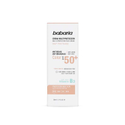 Babaria - Multi-Schutz-Gesichtscreme mit Farbe SPF50 + 360º Photoage - Medium