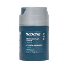 Babaria - Anti-Aging Feuchtigkeitscreme Skinage Men