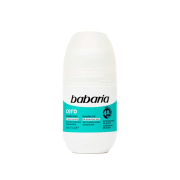 Babaria - Roll on Deodorant Cero - 0 % Aluminiumsalze