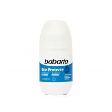 Babaria - Deodorant in roll on Skin Protect+ - Antibakteriell
