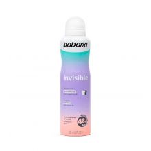 Babaria - Deo-Spray Invisible - Anti-Flecken