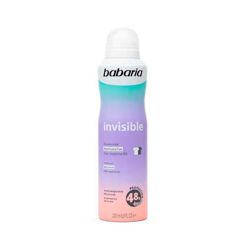 Babaria - Deo-Spray Invisible - Anti-Flecken