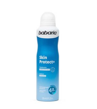 Babaria - Deodorant-Spray Skin Protect+ - Antibakteriell