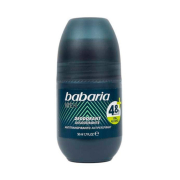 Babaria - Deo Roll on Antitranspirant Men