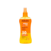 Babaria – Zweiphasiges Sonnenschutzspray Aqua UV SPF 30