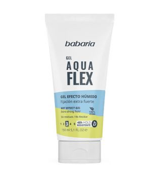 Babaria - Aqua Flex Wet Effect Fixiergel