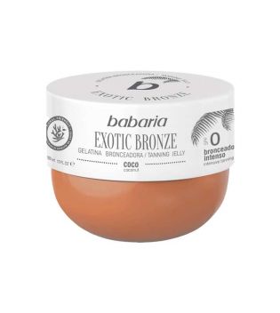 Babaria - Bronzing Gelee Exotic Bronze - Coco