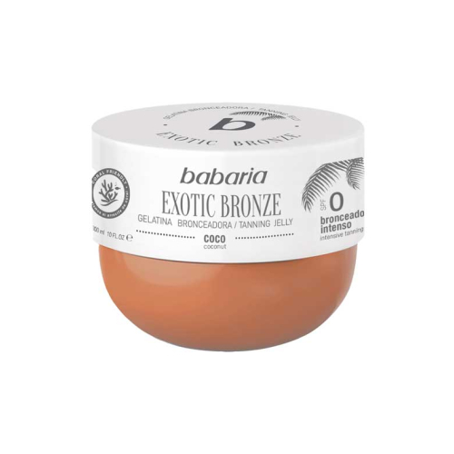 Babaria - Bronzing Gelee Exotic Bronze - Coco