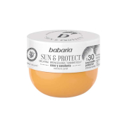 Babaria - Bräunungsgelatine Sun & Protect SPF30 - Kokos und Karotte