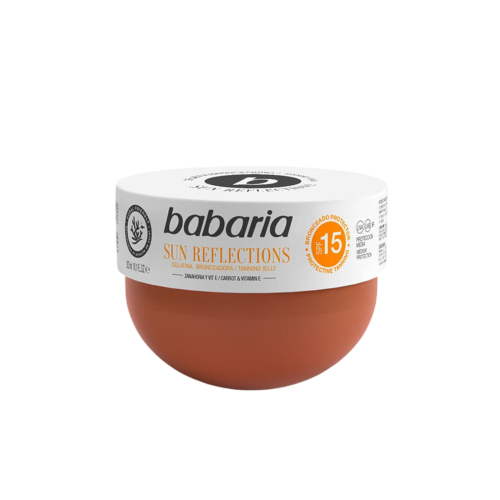 Babaria - Selbstbräunungsgel Sun Reflections SPF15