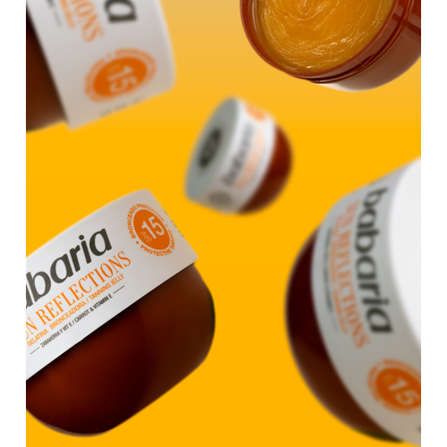 Babaria - Selbstbräunungsgel Sun Reflections SPF15
