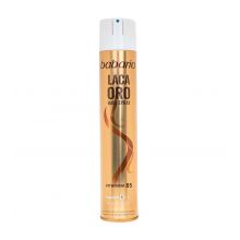 Babaria - Fixierendes Haarspray Gold 400 ml