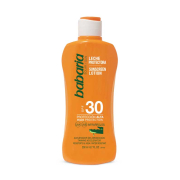 Babaria - Aloe Vera Sonnenschutzmilch - SPF30