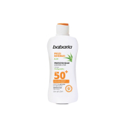 Babaria - Sonnenschutzmilch LSF50 200ml - Empfindliche Haut