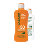 Babaria - Sonnencreme LSF30 + After Sun