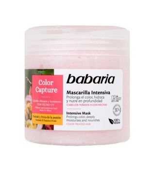 Babaria - Intensivmaske - Color Capture