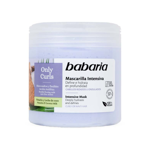 Babaria - Intensivmaske - Only Curls