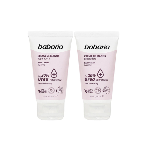 Babaria - Handcreme-Sparpaket - Urea