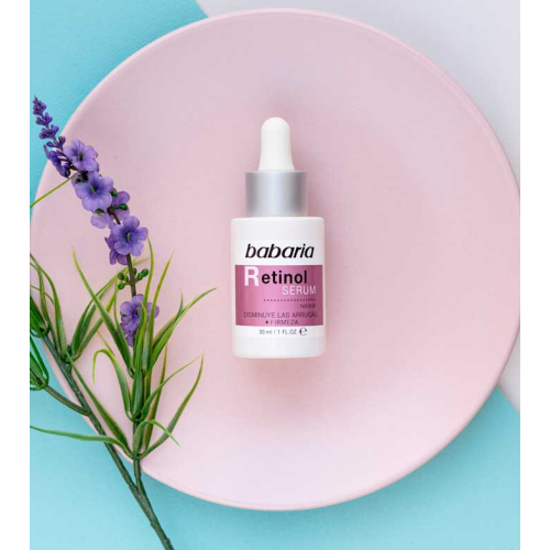 Babaria - Retinol Anti-Falten-Serum