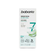 Babaria - Serum 7 Effekte Aloe Vera - 50ml