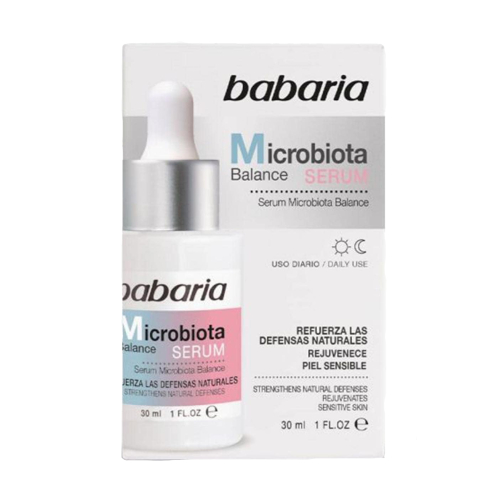 Babaria - Microbiota Balance Gesichtsserum