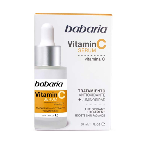 Babaria - Vitamin C Gesichtsserum