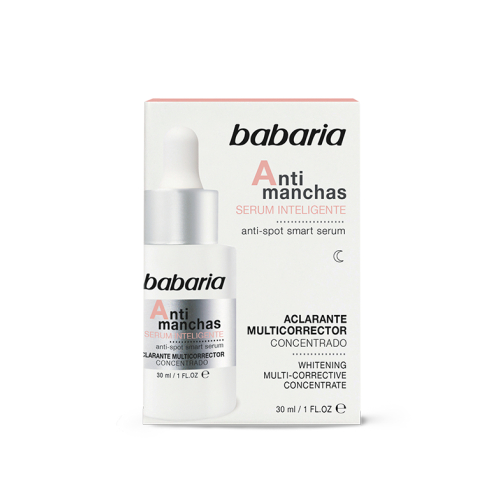 Babaria - Multikorrektor Anti-Flecken-Serum