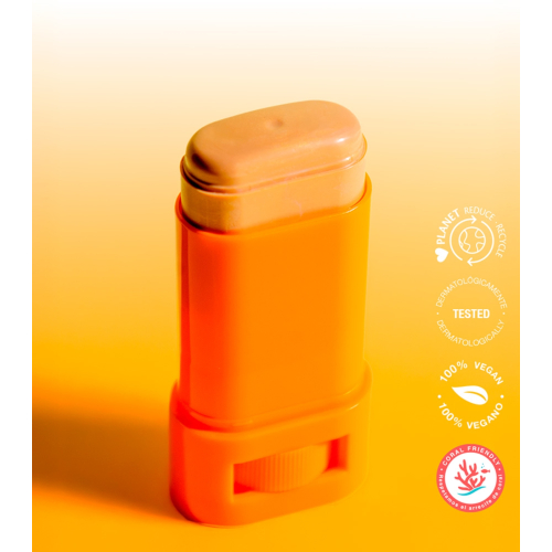 Babaria - Gesichts-Sonnenstift LSF 50+ - Glow Effect