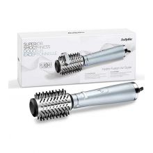 Babyliss - Rotations-Styling-Bürste Hydro-Fusion Air Styler