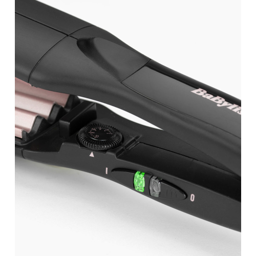 Babyliss – Haarglätter für voluminöses Haar The Crimper