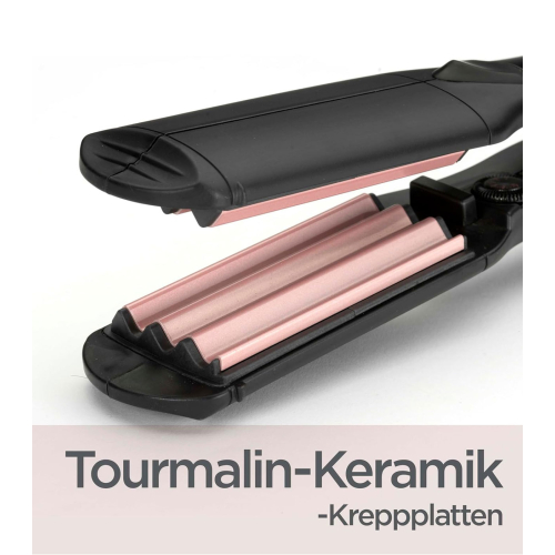 Babyliss – Haarglätter für voluminöses Haar The Crimper