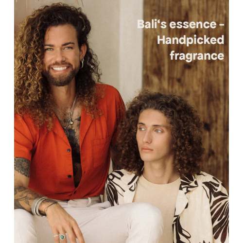 Bali Curls - Haaröl Rosemary Grow