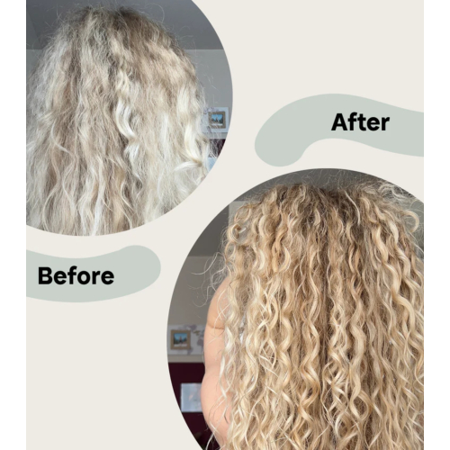 Bali Curls – Anti-Frizz-Conditioner und Lockendefinierer