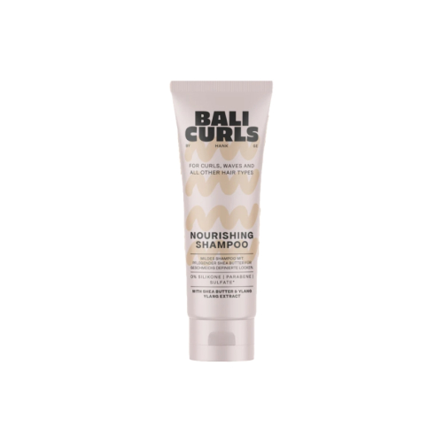 Bali Curls - Pflegendes und lockendefinierendes Shampoo - 75 ml