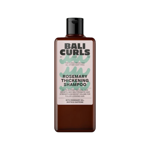 Bali Curls - Volumen-Shampoo Rosemary