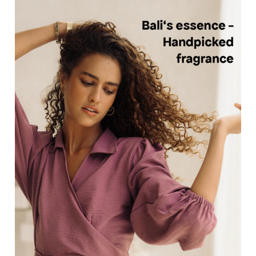 Bali Curls - Volumen-Shampoo Rosemary