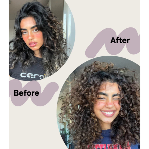 Bali Curls – Feuchtigkeitsspendende Stylingcreme für definierte Locken