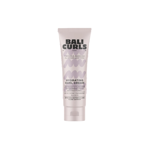 Bali Curls – Feuchtigkeitsspendende Stylingcreme für definierte Locken - 50ml