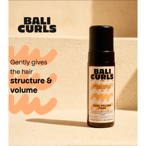 Bali Curls - Volumen und Locken definierende Esuma
