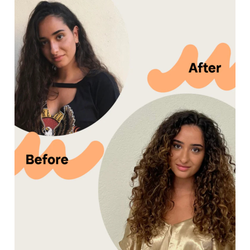 Bali Curls - Volumen und Locken definierende Esuma