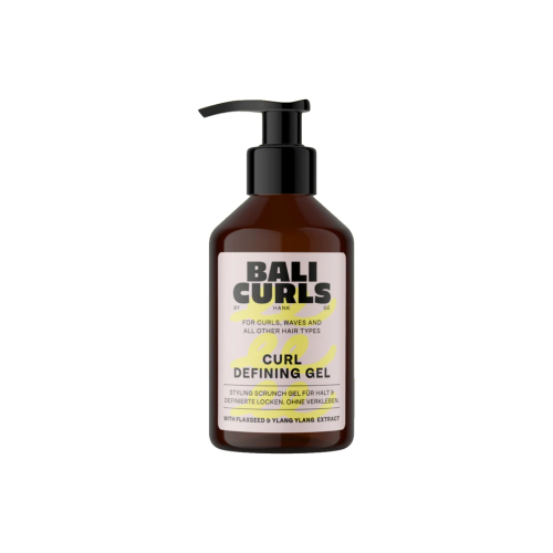 Bali Curls – Pflegendes Lockendefinierendes Gel