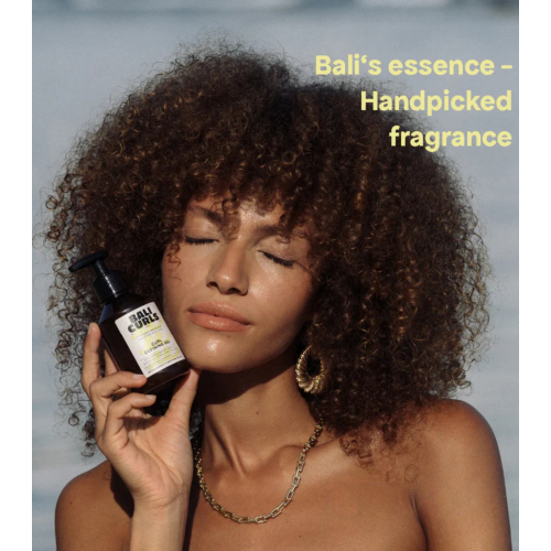 Bali Curls – Pflegendes Lockendefinierendes Gel