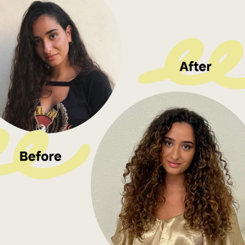 Bali Curls – Pflegendes Lockengel – 50 ml