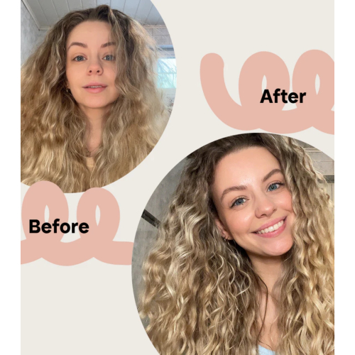Bali Curls - Tiefenwirksame Reparaturmaske für Locken