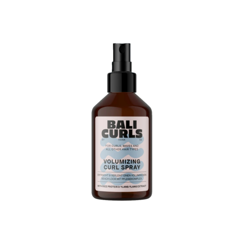 Bali Curls - Volumenspray für Locken