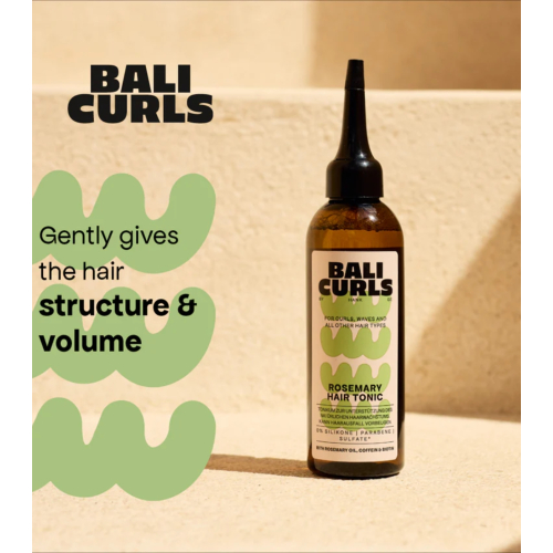 Bali Curls - Haarwuchsmittel Rosemary