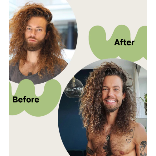Bali Curls - Haarwuchsmittel Rosemary