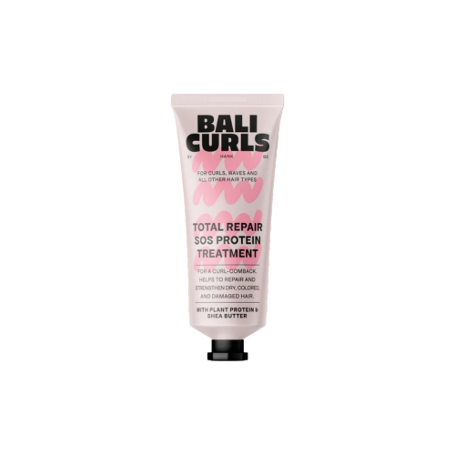 Bali Curls - Total Repair Treatment SOS Protein